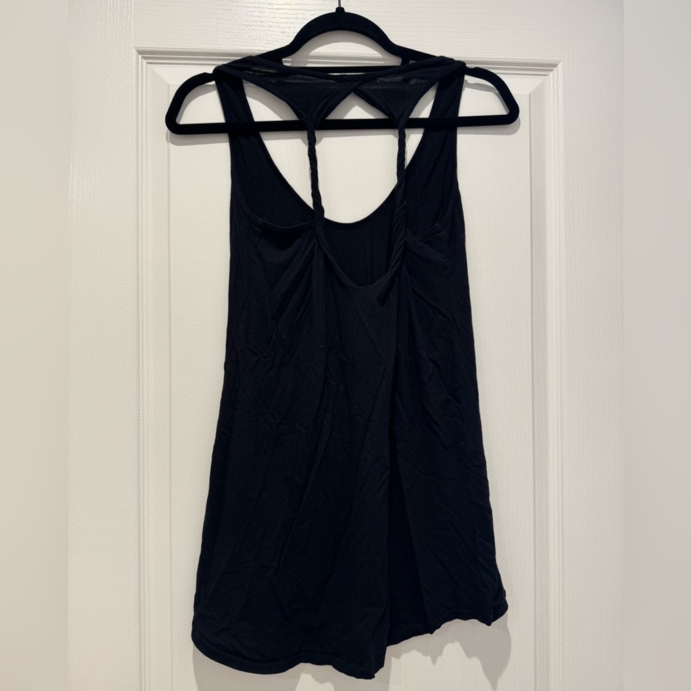 LA Made Black Tank Top - Picture 2 of 3